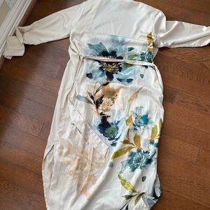 Stars Above Long Glamorous Robe